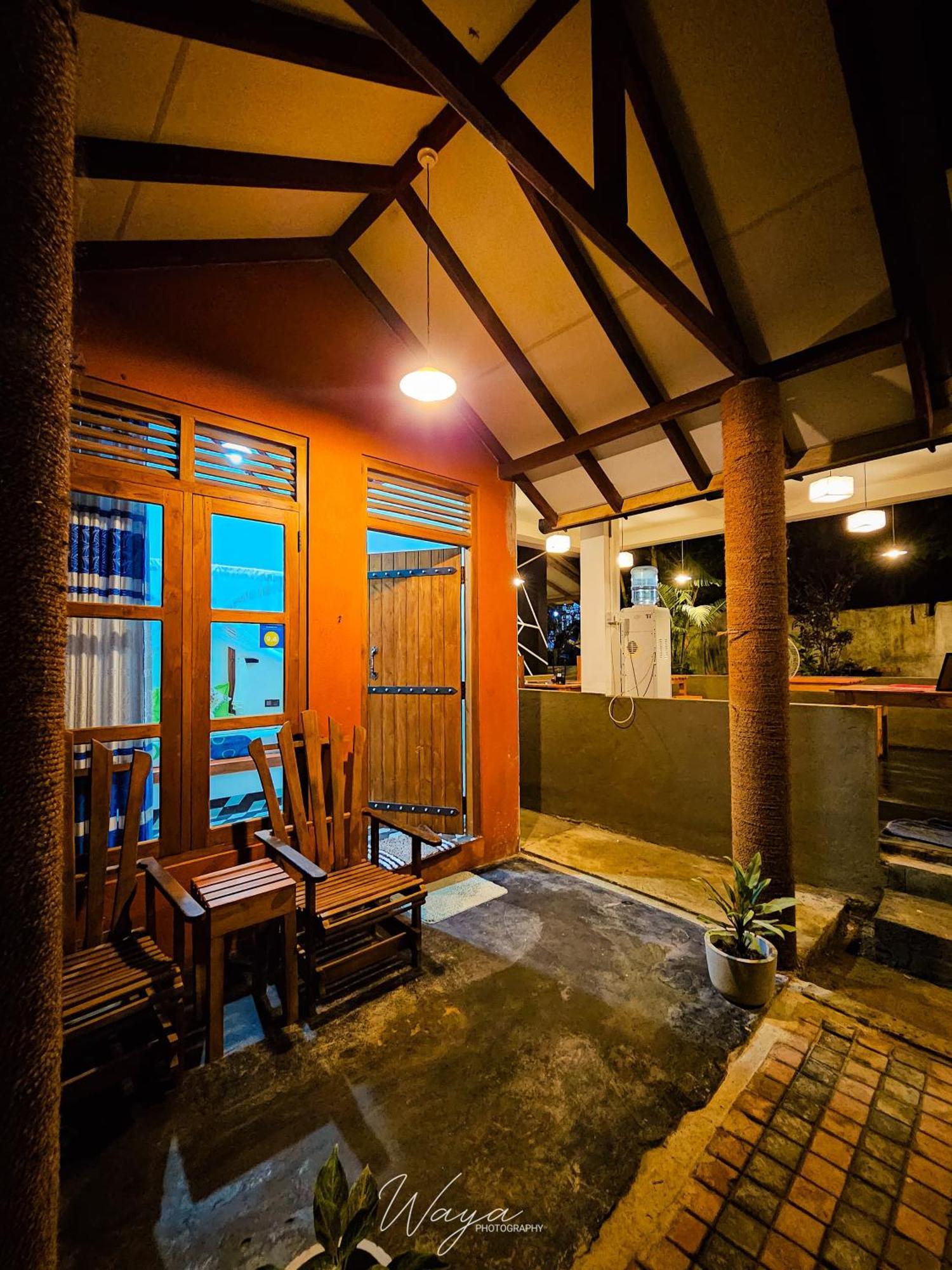 Nice View Safari Villa Udawalawe Exterior photo